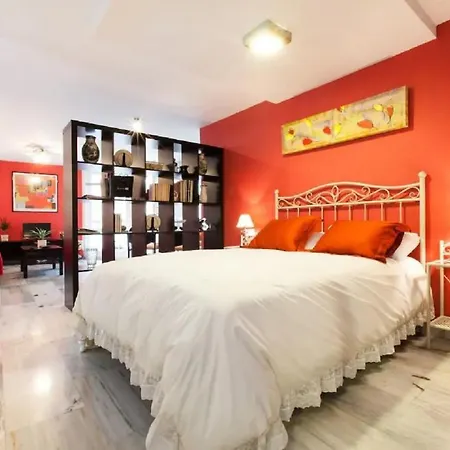 Apartamento Azahar Sewilla Zewnętrze zdjęcie