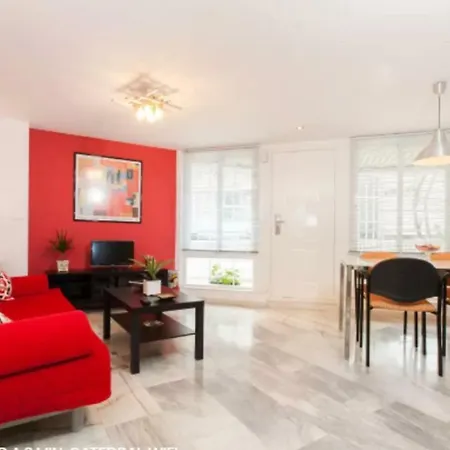 Apartamento Azahar Sewilla Zewnętrze zdjęcie